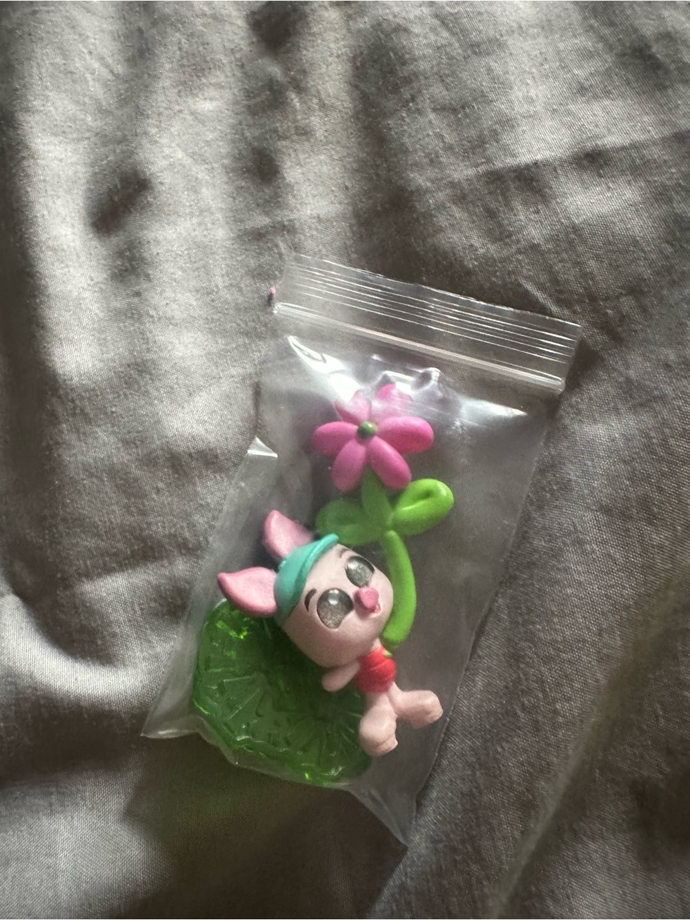 Doorable piglet ticket to fun